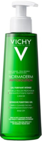 Vichy Normaderm Phytosolution Intensive Purifying Gel 200ml.